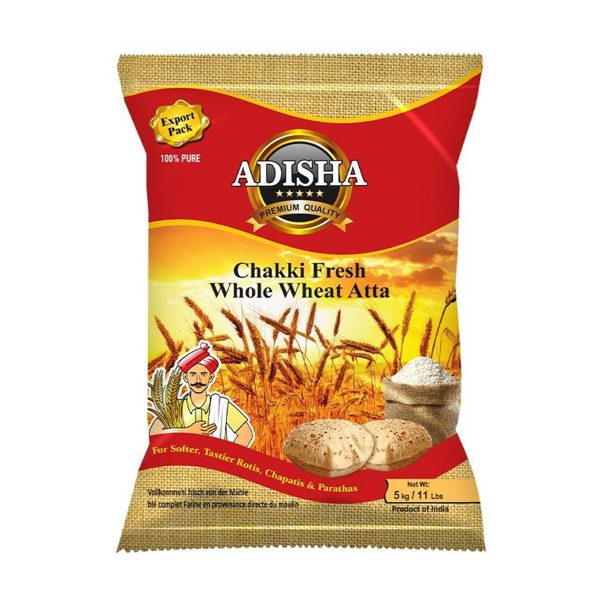 Adisha Wheat Flour 5 KG