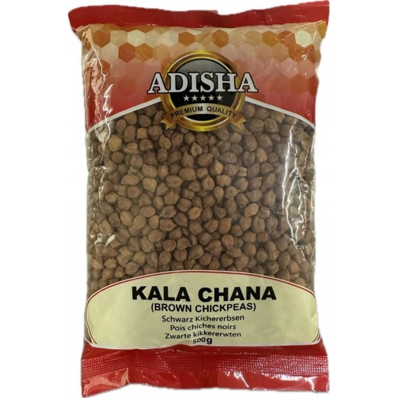 Adisha - 1 Kg Kala Chana