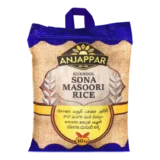 Anjappar - 10kg Kurnool Sona Masoori Rice