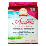 Annam - 10kg Sonamasoori Rice