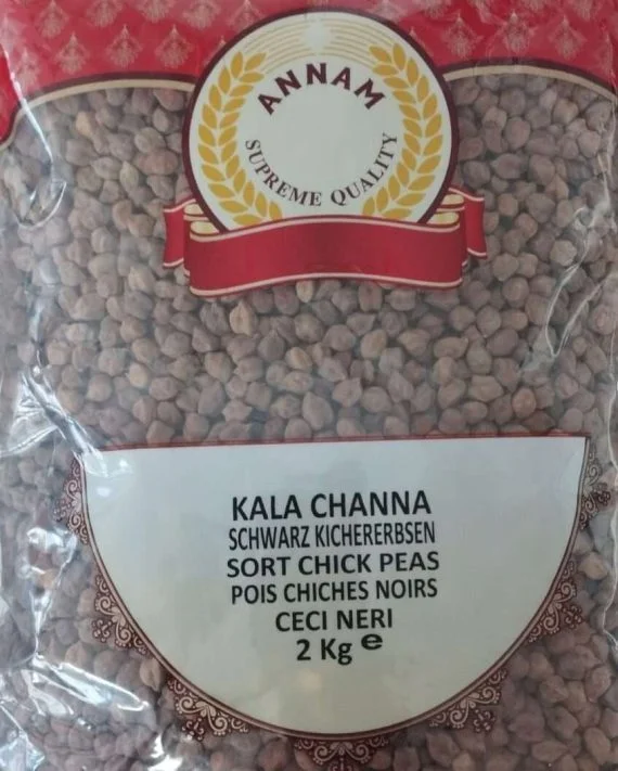 Annam - Chick Peas (Kala Chana)