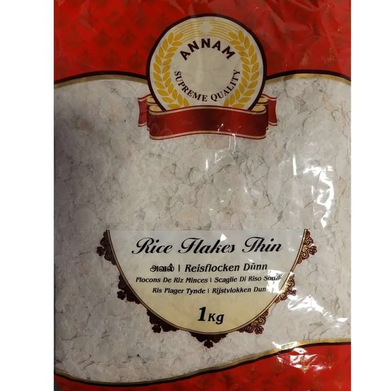 Annam - Rice Flakes Thin