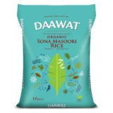 Daawat - 10 Kg Organic Sona masoori Rice
