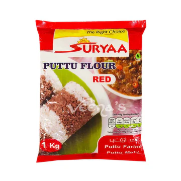 Puttu Flour Red 1kg