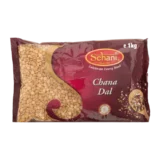 Schani - 500g Chana Dal (Split Chickpeas)