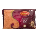 Schani - 1kg Masoor Dal (Red Split Lentils)