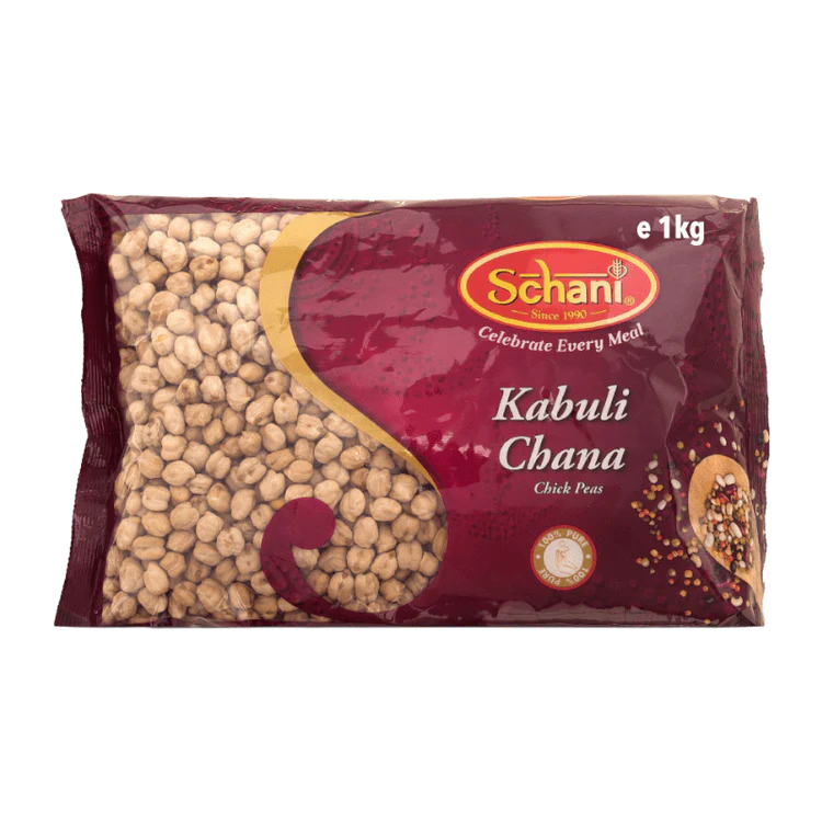 Schani - 500g Chickpeas (Kabuli Chana)