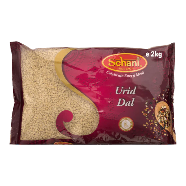 Schani - 1kg Urid Dal (Split Lentils)