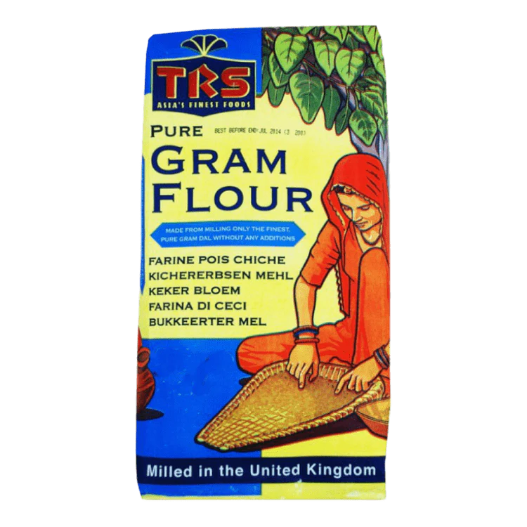 TRS - 1kg Pure Gram Flour (Besan Flour)