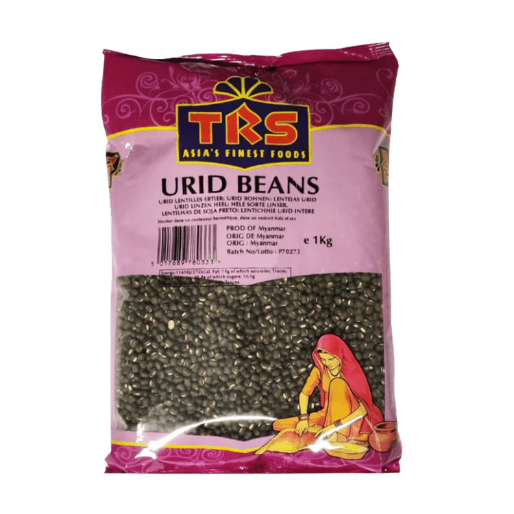 TRS - Urid Whole Beans