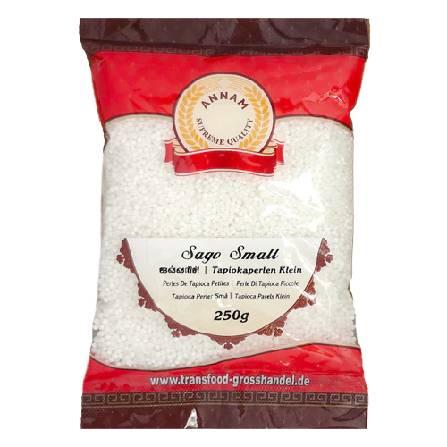 Sago Small 250g/300g