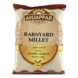 Anjappar - 500g Barnayard Millet