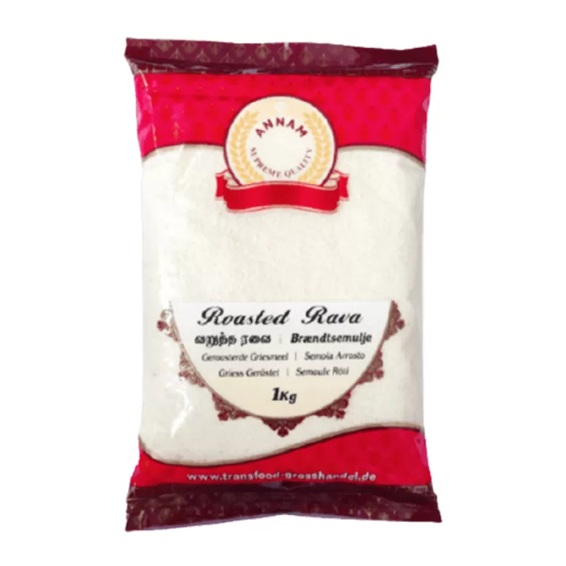 Annam - 1kg Rosted Rawa