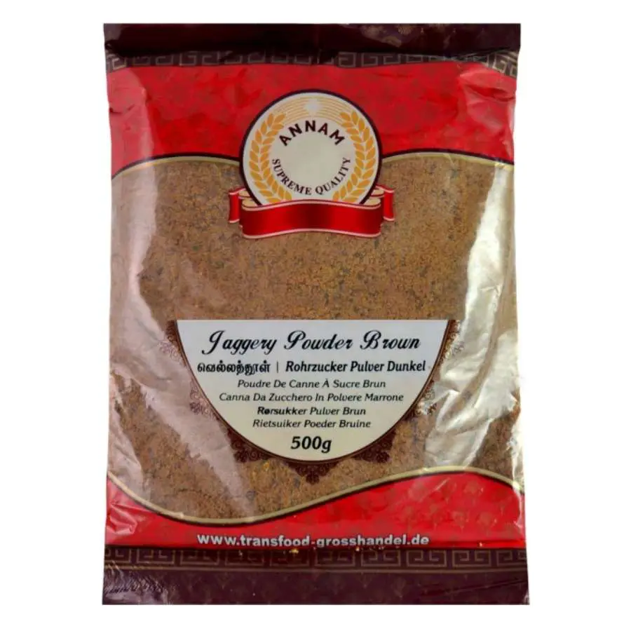 Annam - 500g Jaggery Powder