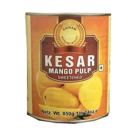 Annam - 850g Kesar Mango Pulp