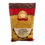 Annam - 500g Chana Dal (Split Chickpeas)