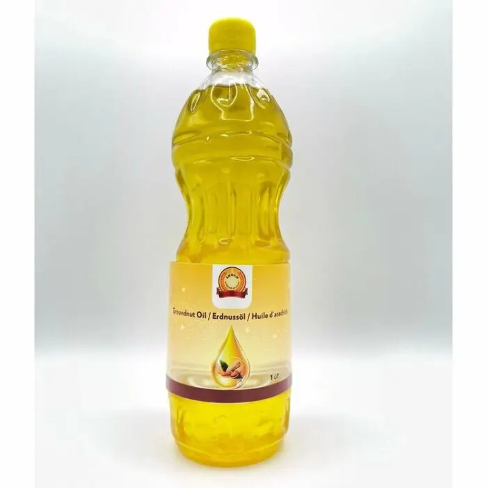 Annam - 1l Peanut/Groundnut Oil