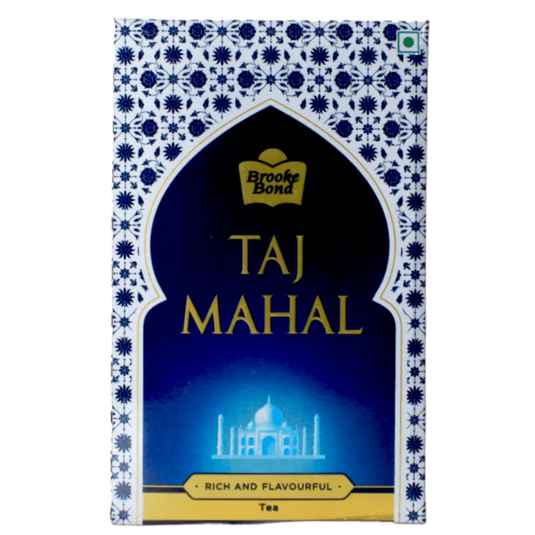 Brooke Bond - 500g Taj Mahal Tea