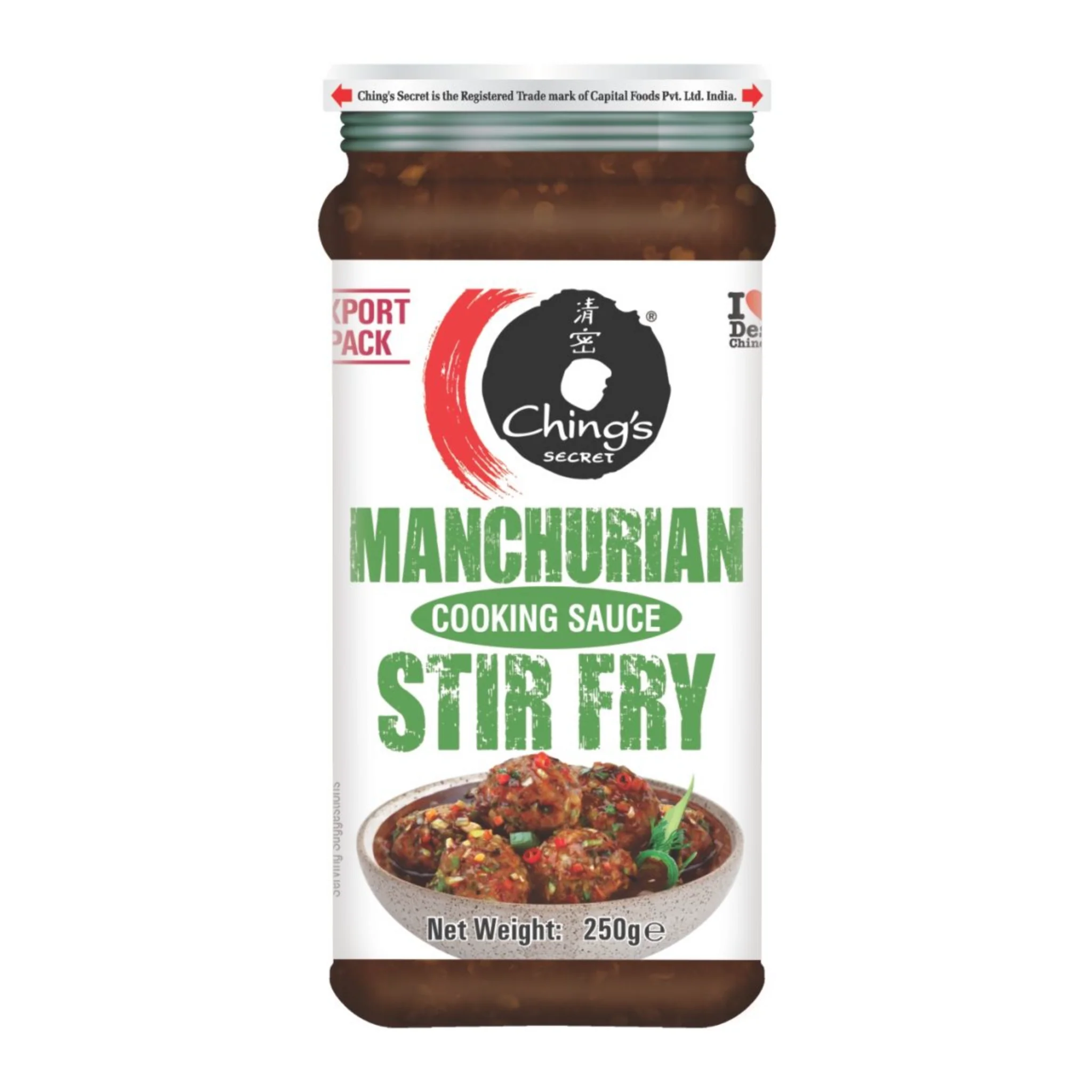CHING'S - 250g Manchurian Chutney