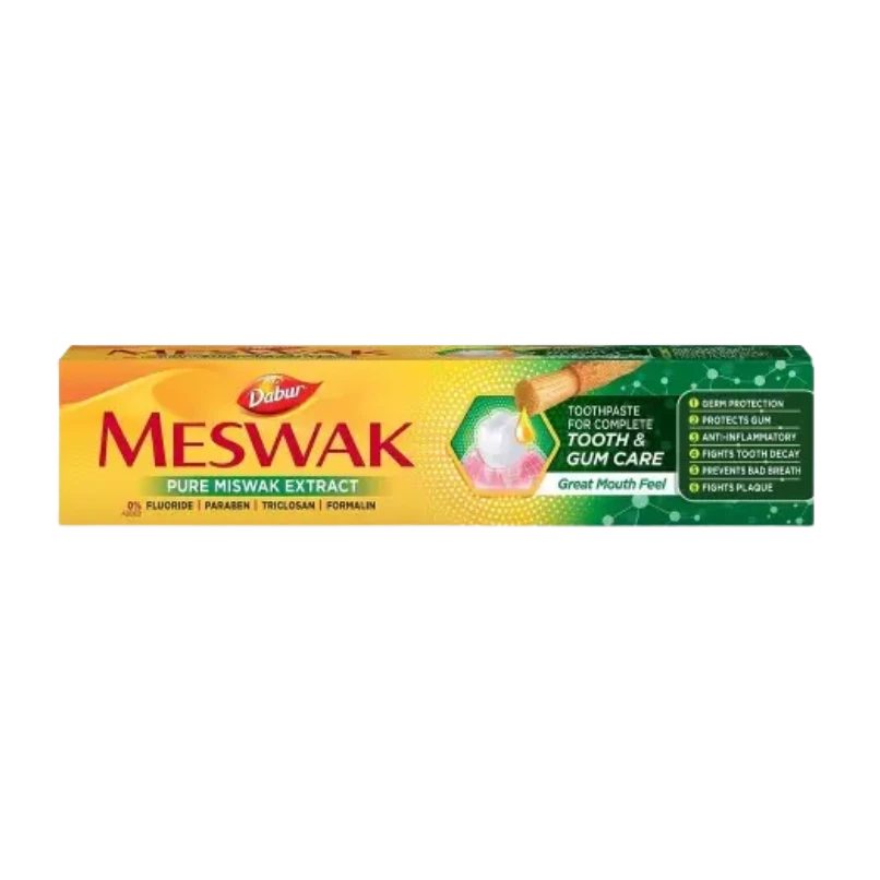 Dabur - 170g Miswak Toothpaste