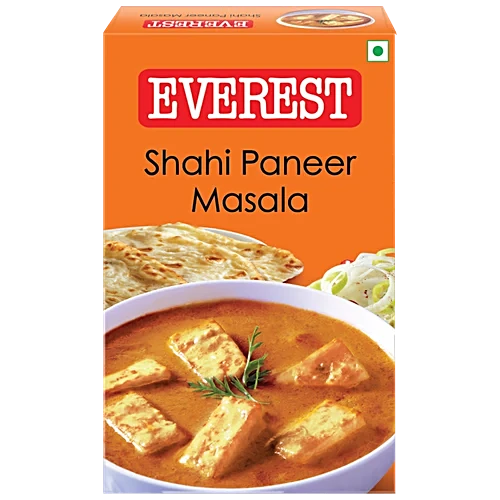 Everest - 100g Shahi Paneer Masala