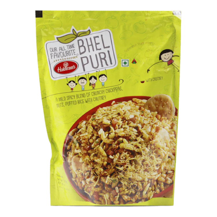 Haldiram - 200g Bhel Puri