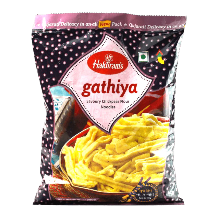 Haldiram - 200g Gathia