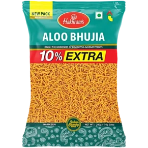 Haldiram's - 200g Aloo Bhujia