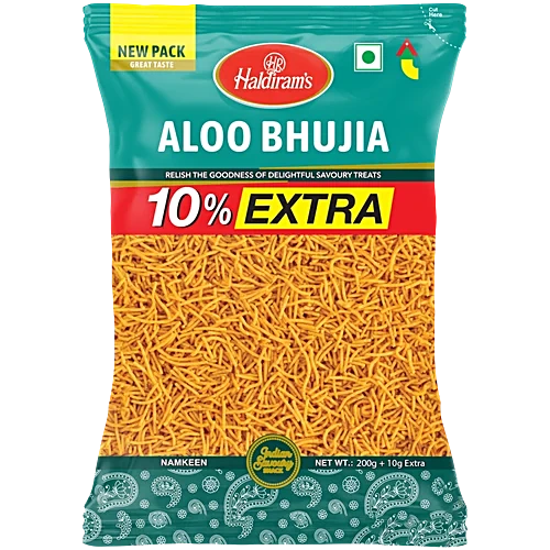 Haldiram's - 200g Aloo Bhujia