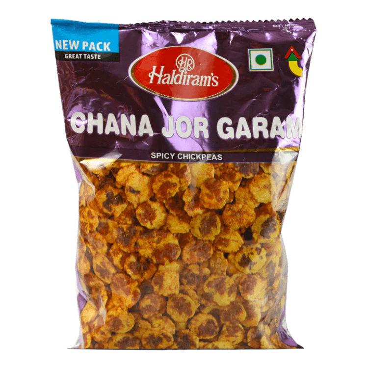 Haldiram's - 200g Chana Jor Garam