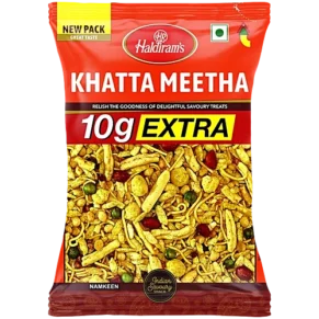 Haldiram's - 200g Khatta Meetha