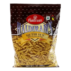 Haldiram's - 200g Methi Sev mix