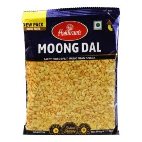 Haldiram's - 200g Moong Dal mix