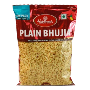 Haldiram's - 200g Plain Bhujia
