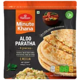 Haldiram's - 400g Aloo Paratha (Frozen)