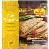 Haldiram's- 400g Gobi Parotha (Frozen)