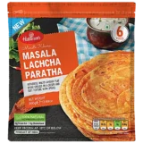 Haldirams Lachcha Paratha (Medium) 360g (Frozen)