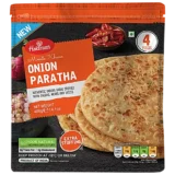 Haldirams Onion Paratha (Medium) 400g (Frozen)