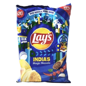Lay's - 52g Magic Masala Crisps