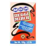 MDH - 100g Chili Powder (Deggi Mirch)
