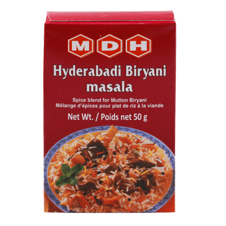 MDH - 100g Hyderabadi Biryani Masala