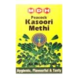 MDH - 100g Peacock Fenugreek Leaves (Kasoori Methi)