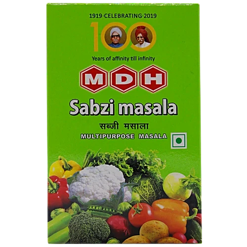 MDH - 100g Sabji Masala