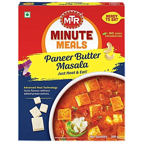 MTR - 300g Paneer Butter Masala