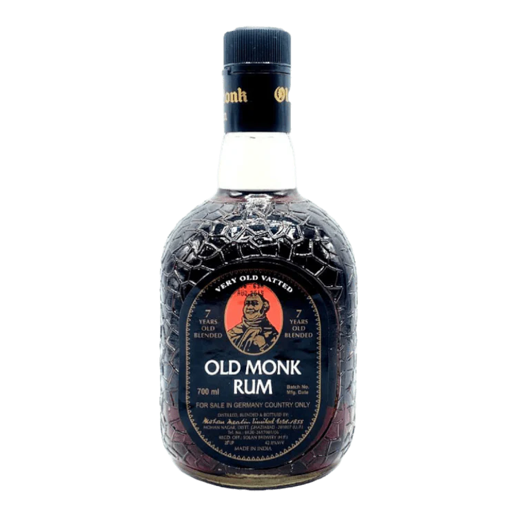 Old Monk Rum 700 ml