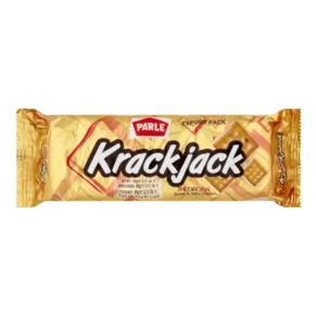 Parle - 60 Gms Krackjack Salty Crackers