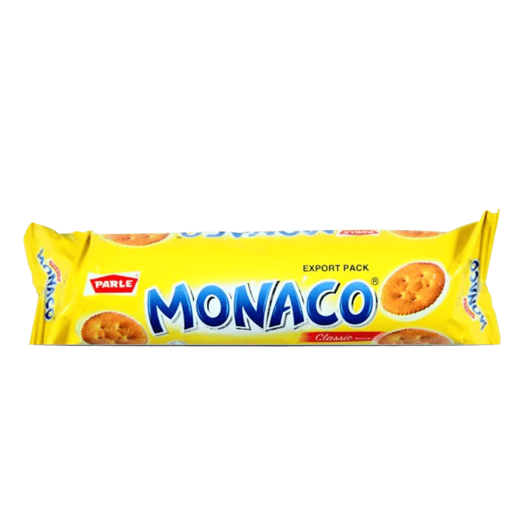 Parle - 63 Gms Monaco Salty