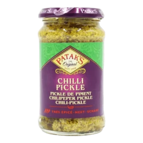 Patak's - 283g Chili Pickle (spicy)