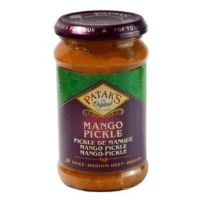 Patak's - 283g Mango Pickle (mild)