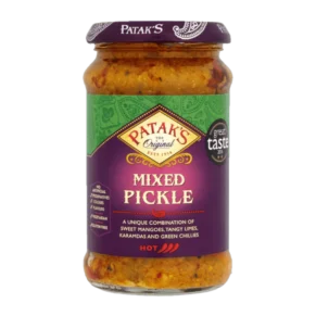 Patak's - 283g mixed Pickle